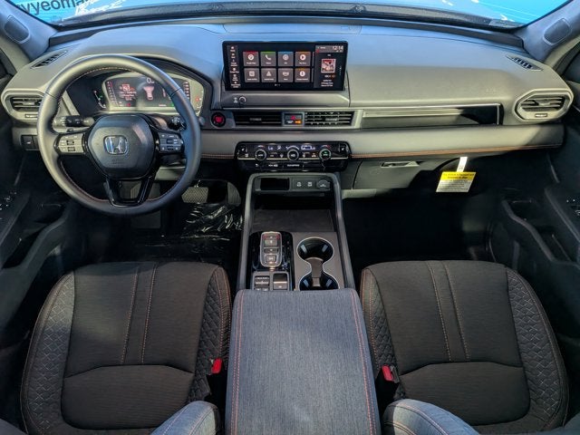 2026 Honda Pilot Sport