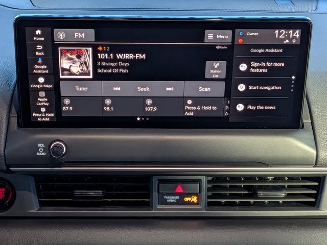 2026 Honda Pilot Sport