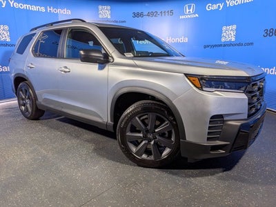 2026 Honda Pilot Sport
