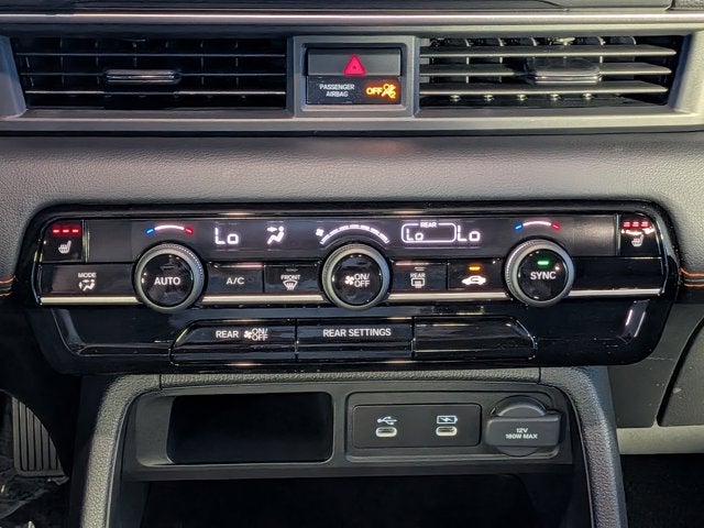 2026 Honda Pilot Sport