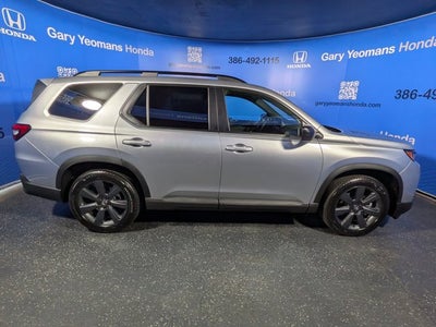 2026 Honda Pilot Sport