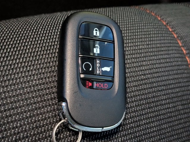 2026 Honda Pilot Sport