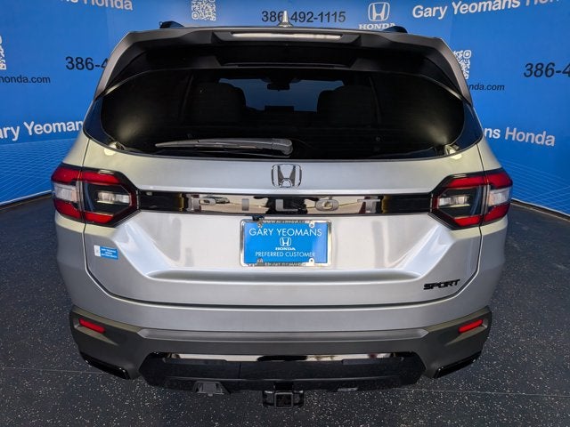 2026 Honda Pilot Sport
