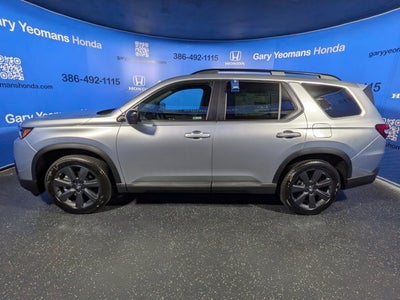 2026 Honda Pilot Sport