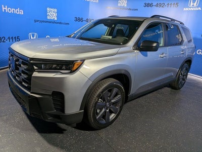 2026 Honda Pilot Sport