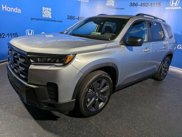 2026 Honda Pilot Sport