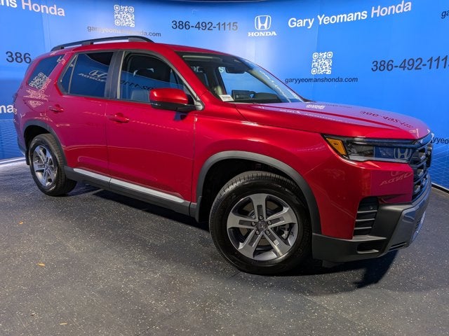 2026 Honda Pilot EX-L
