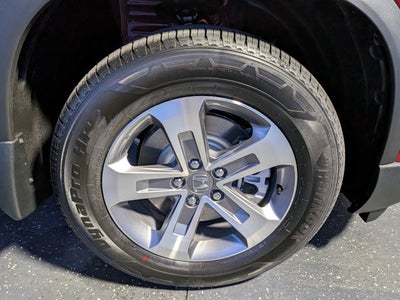 2026 Honda Pilot EX-L