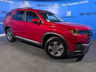 2026 Honda Pilot EX-L