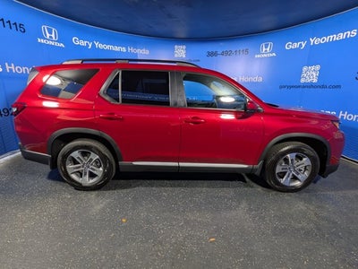 2026 Honda Pilot EX-L