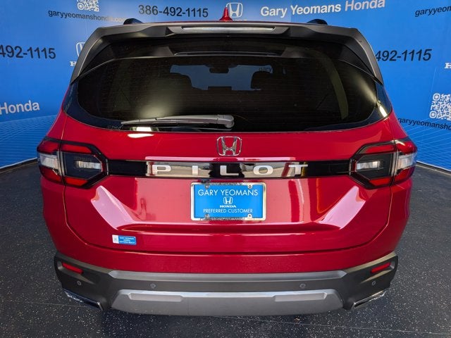 2026 Honda Pilot EX-L