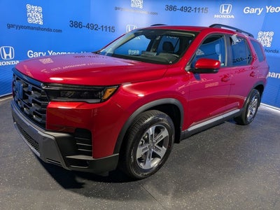 2026 Honda Pilot EX-L