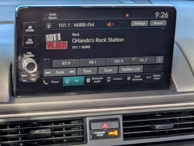 2024 Honda Pilot EX-L 8 Passenger