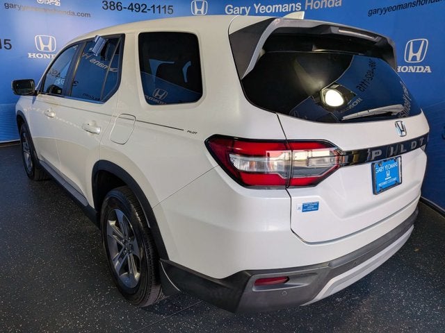 2024 Honda Pilot EX-L 8 Passenger