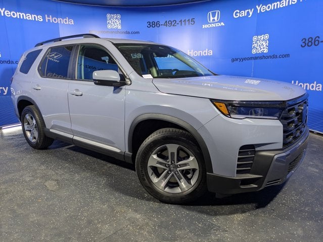 2026 Honda Pilot EX-L
