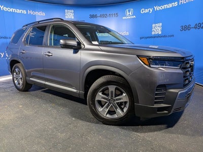 2026 Honda Pilot EX-L