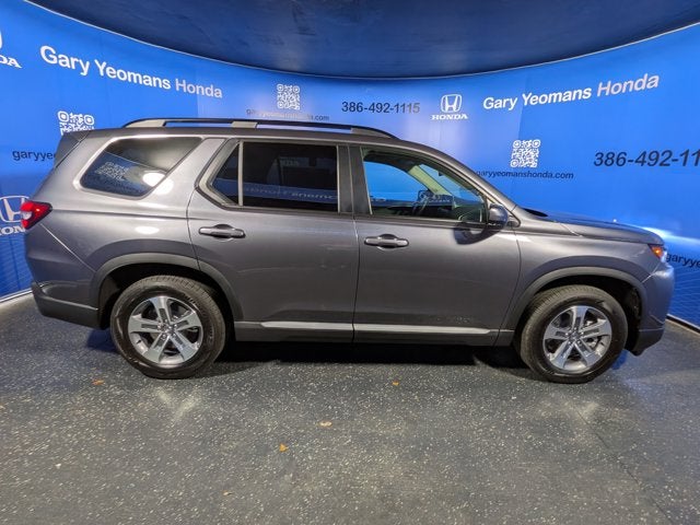 2026 Honda Pilot EX-L