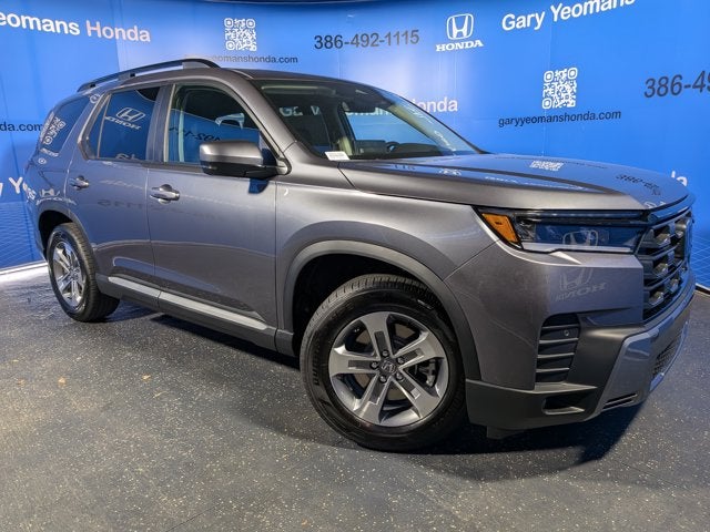 2026 Honda Pilot EX-L