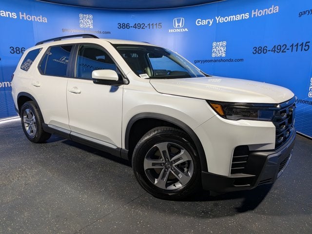 2026 Honda Pilot EX-L