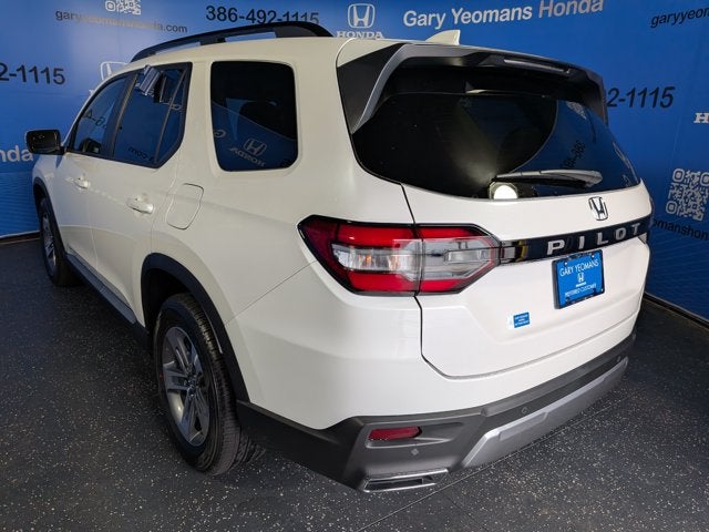 2026 Honda Pilot EX-L