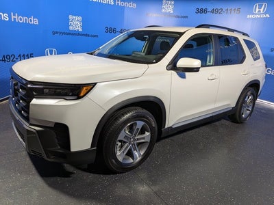 2026 Honda Pilot EX-L