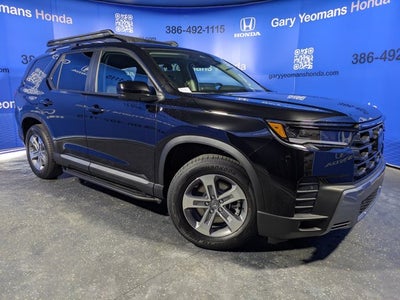 2026 Honda Pilot EX-L