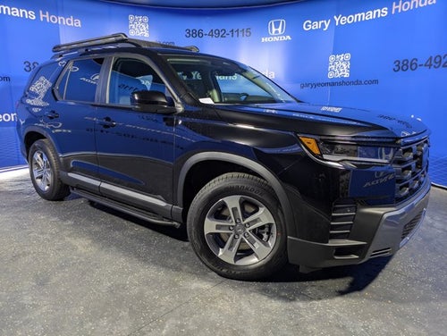 2026 Honda Pilot EX-L