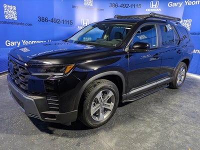 2026 Honda Pilot EX-L