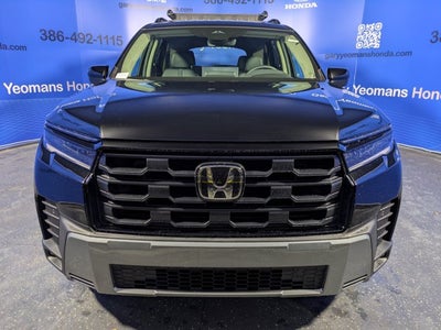 2026 Honda Pilot EX-L