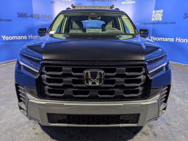 2026 Honda Pilot EX-L