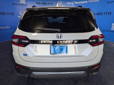 2026 Honda Pilot EX-L
