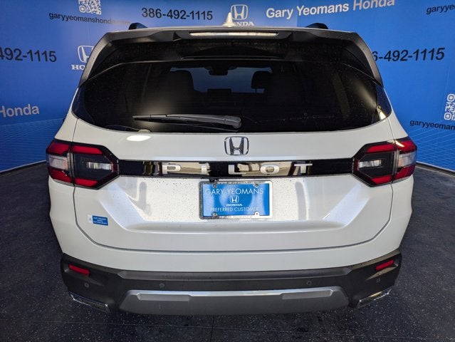 2026 Honda Pilot EX-L