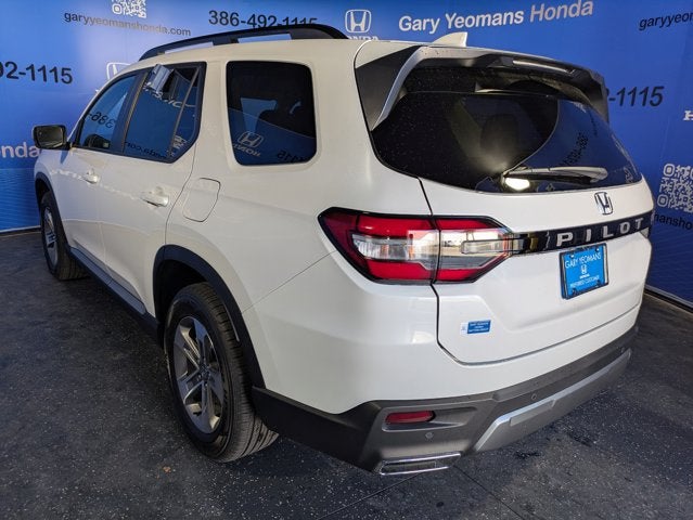 2026 Honda Pilot EX-L
