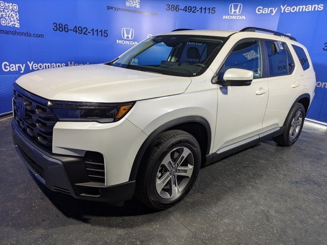 2026 Honda Pilot EX-L