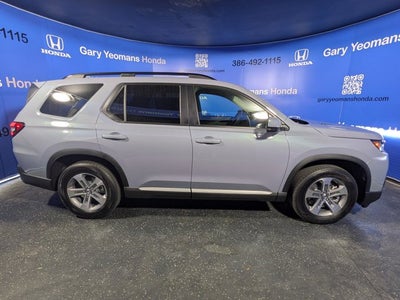 2026 Honda Pilot EX-L