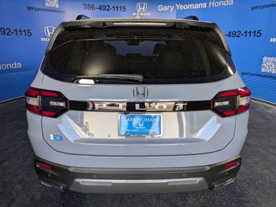 2026 Honda Pilot EX-L