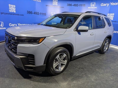 2026 Honda Pilot EX-L