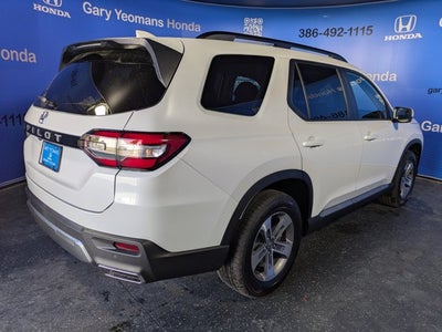 2026 Honda Pilot EX-L