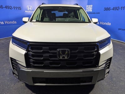 2026 Honda Pilot EX-L