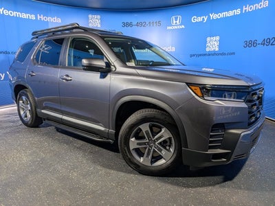 2026 Honda Pilot EX-L