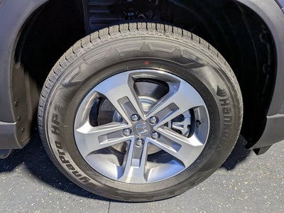 2026 Honda Pilot EX-L