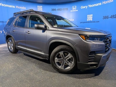 2026 Honda Pilot EX-L