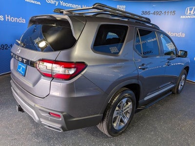 2026 Honda Pilot EX-L