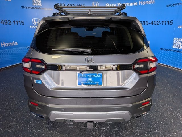 2026 Honda Pilot EX-L