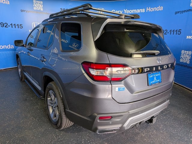 2026 Honda Pilot EX-L
