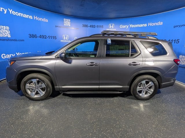 2026 Honda Pilot EX-L