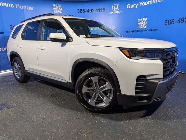 2026 Honda Pilot EX-L