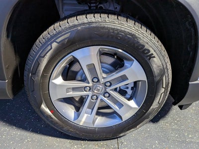 2026 Honda Pilot EX-L