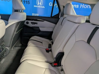 2026 Honda Pilot EX-L