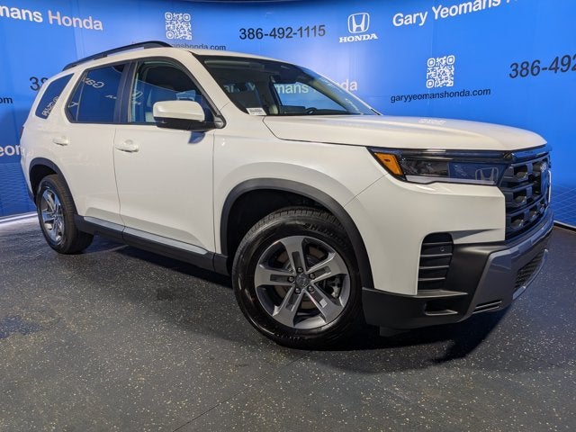 2026 Honda Pilot EX-L